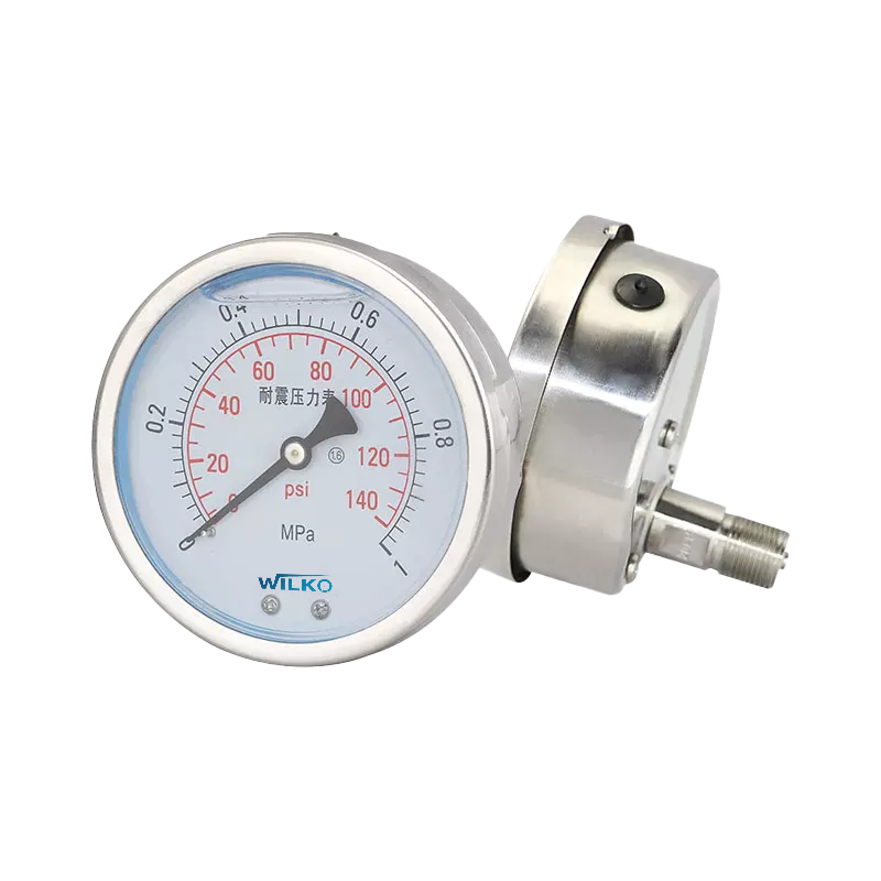 IPG - Industrial Pressure Gauge